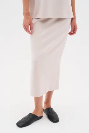 Aida Skirt - Stone