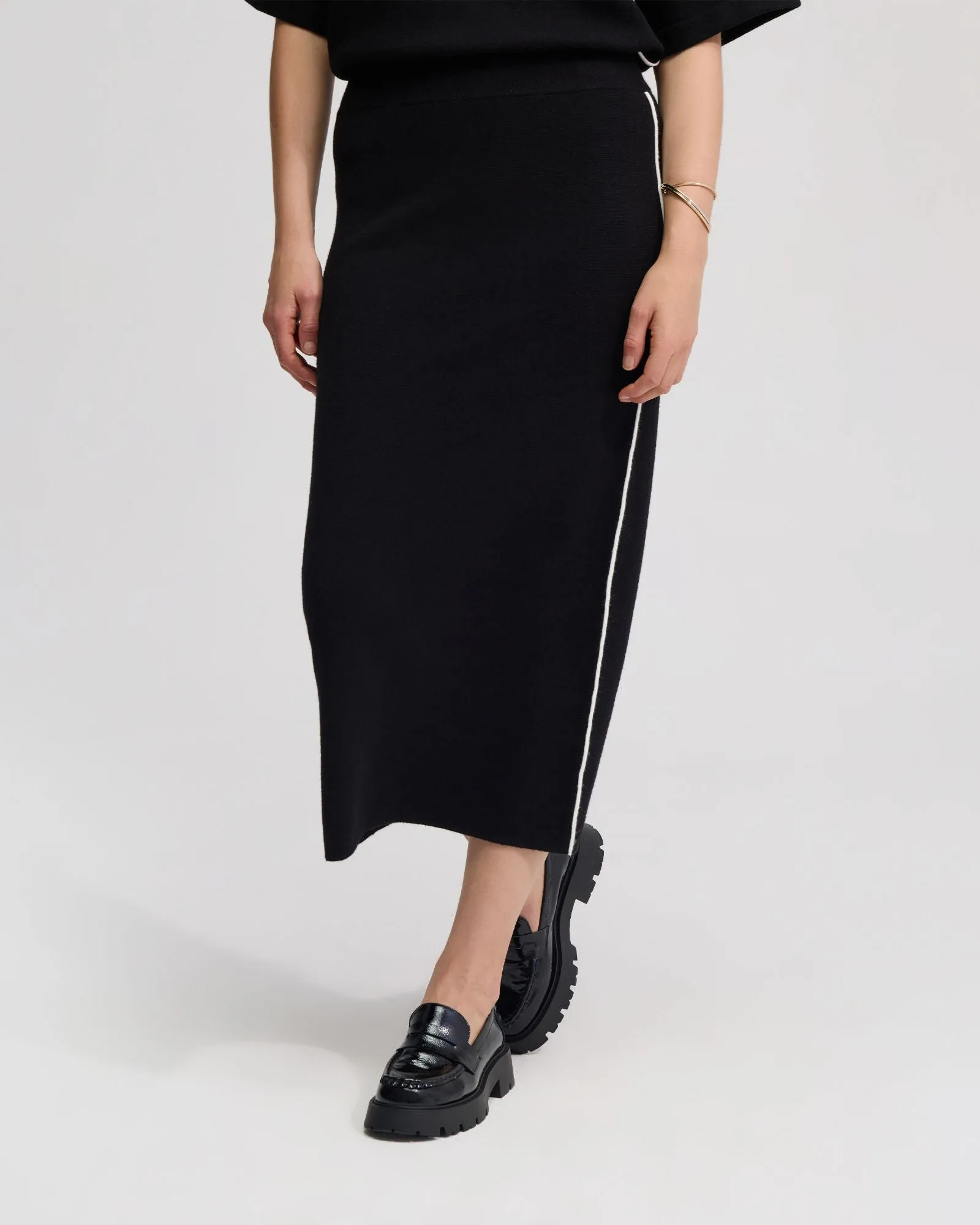 Birdie Knitted Skirt