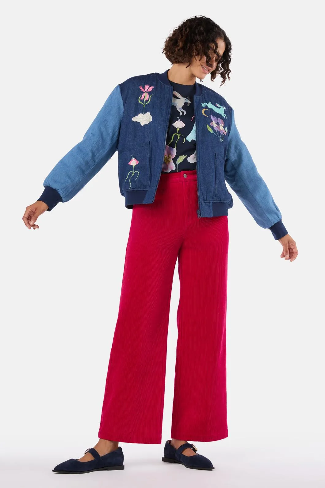 Daydream Emb Bomber