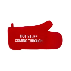 Hot Stuff Grill Mitt