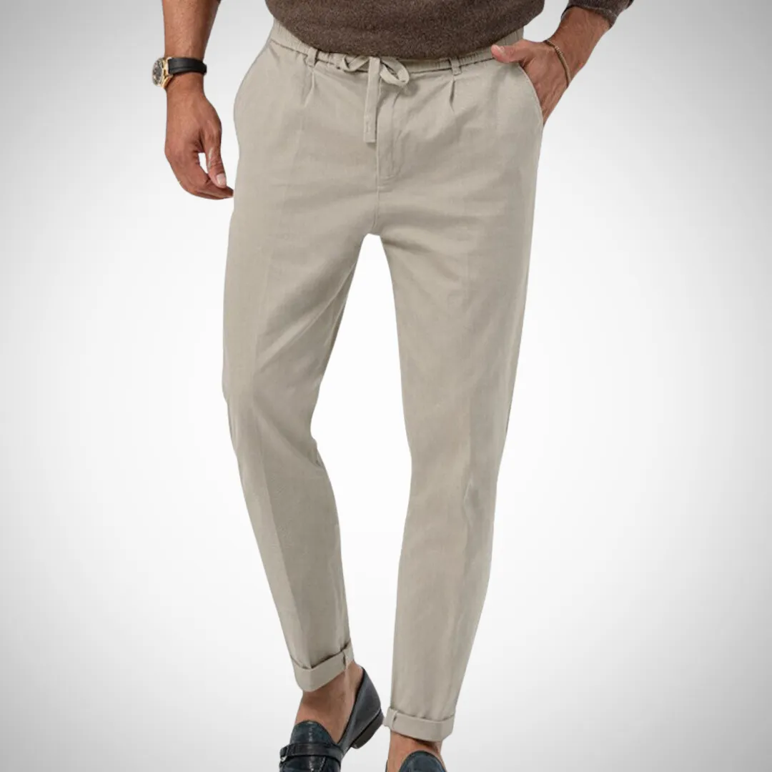 Ingvar Formal Trousers