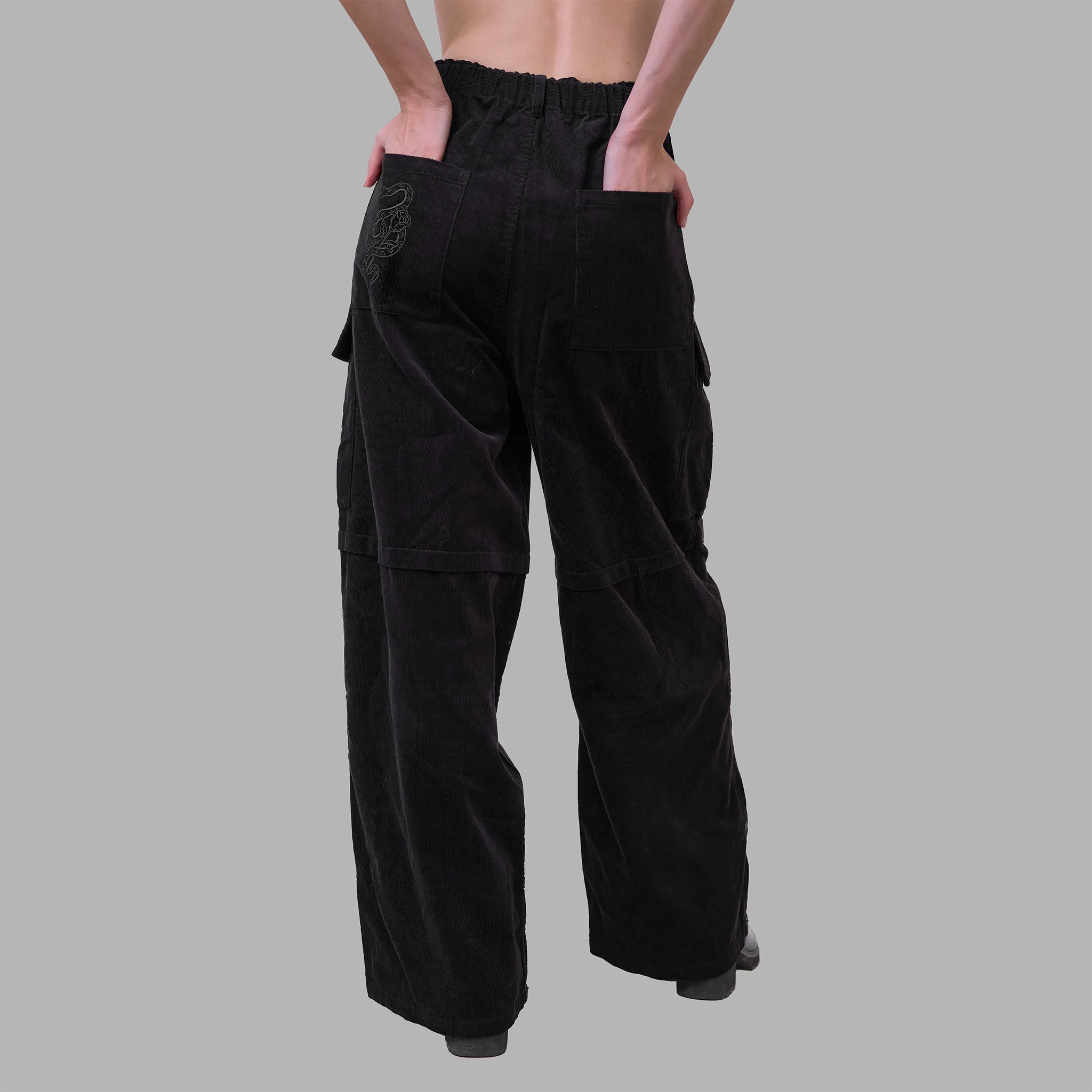PANTS | CORDUROY | COLLABO