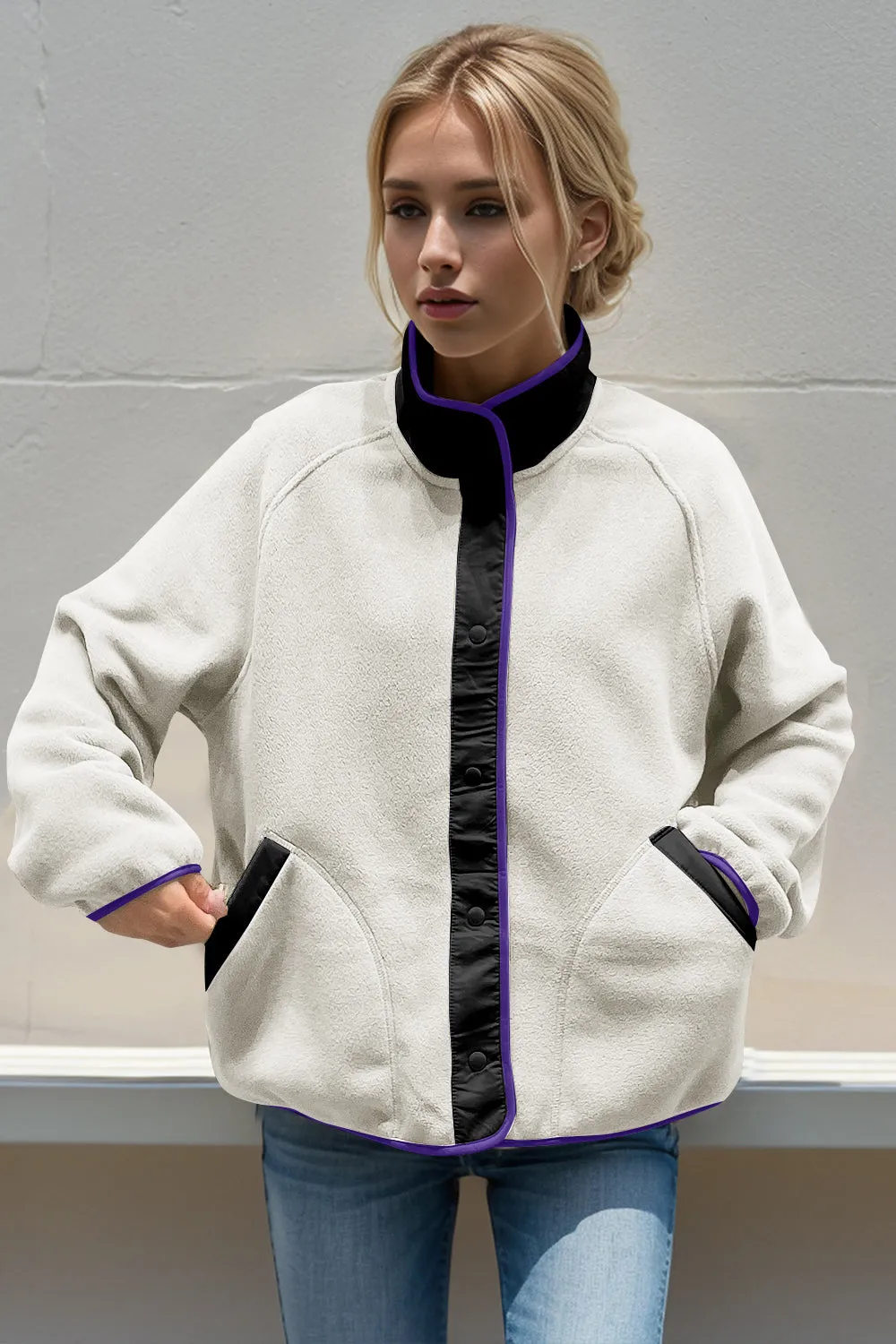 Up North Fleece Coat