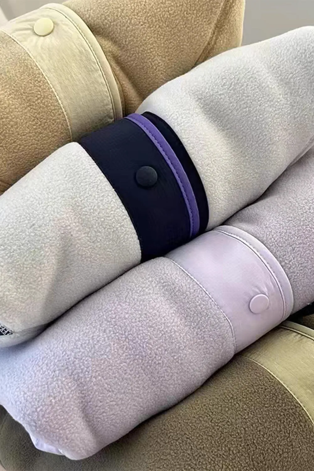 Up North Fleece Coat