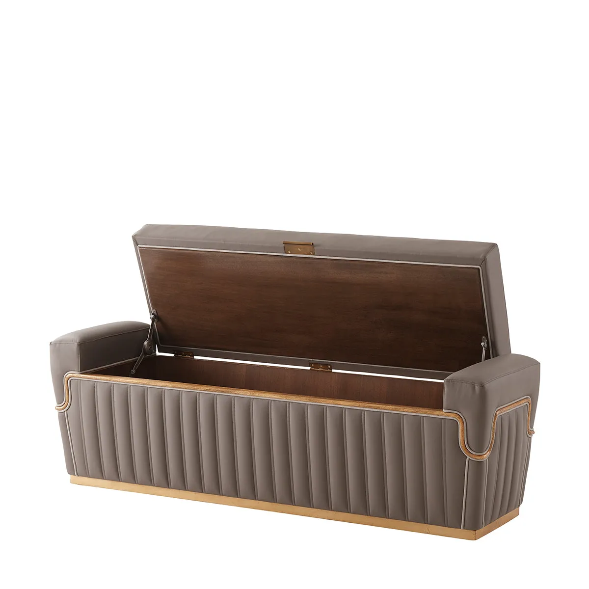 VAUGHN OTTOMAN