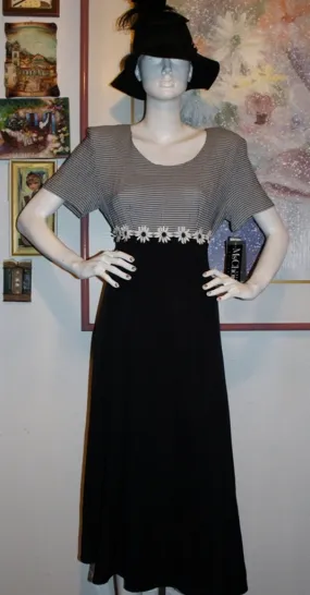 Vintage Dress by Ms. Choice California Size 10