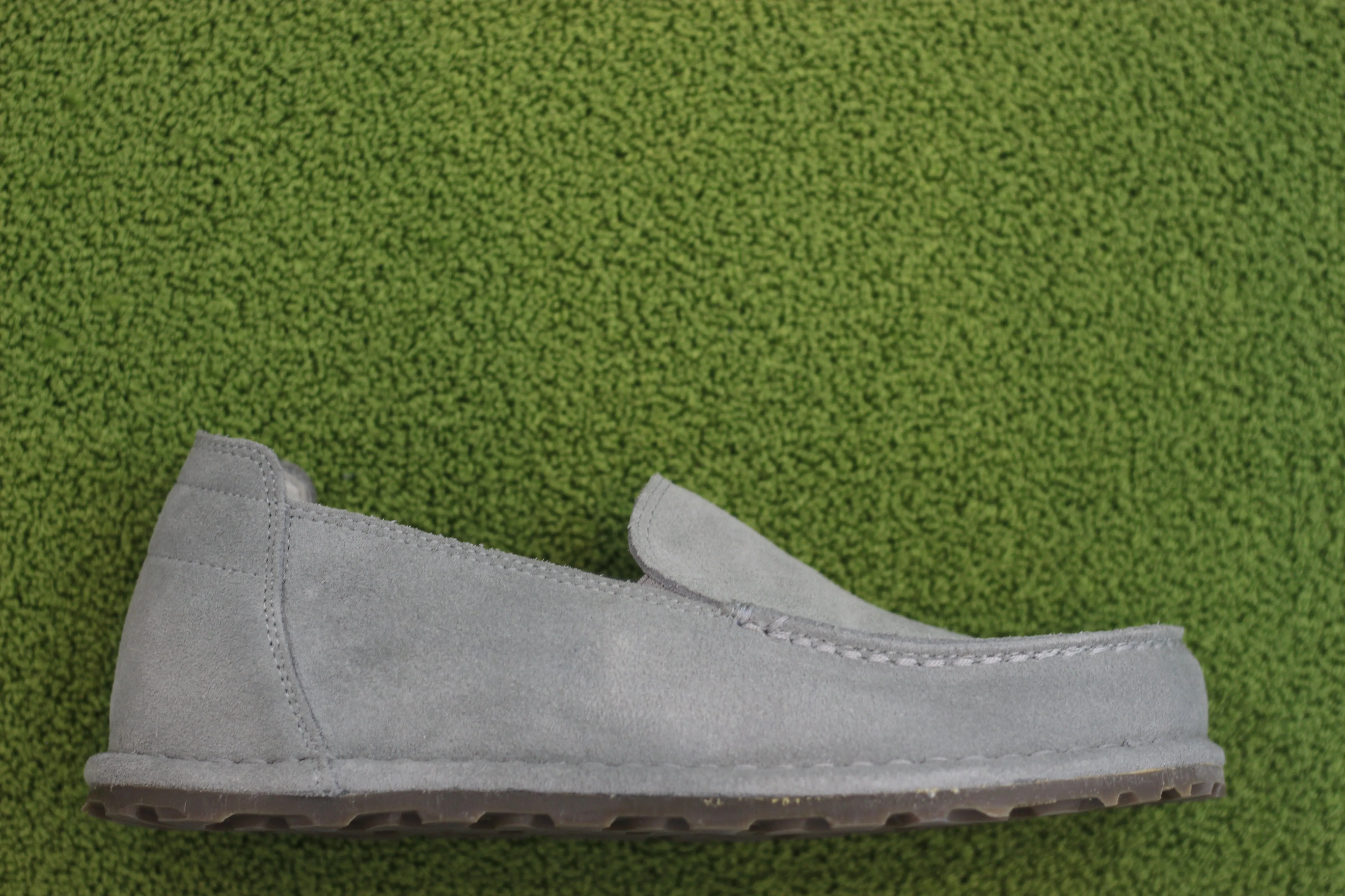 Women's Utti Slip On - Sage Suede